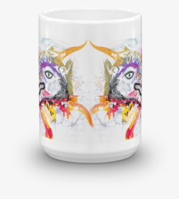 Dragon Eye Mug   Data Mfp Src //cdn - Cartoon, HD Png Download, Transparent PNG